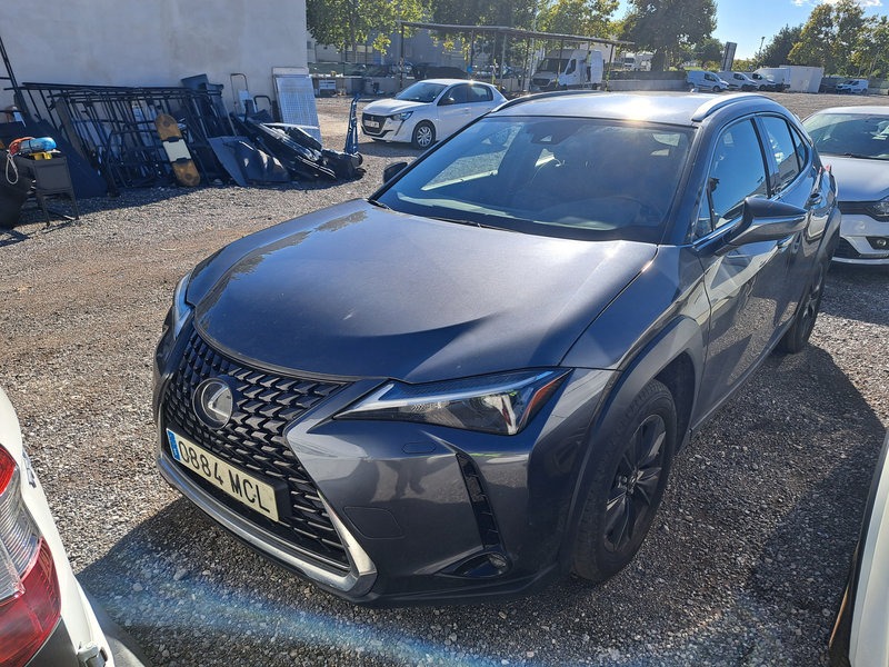Lexus UX