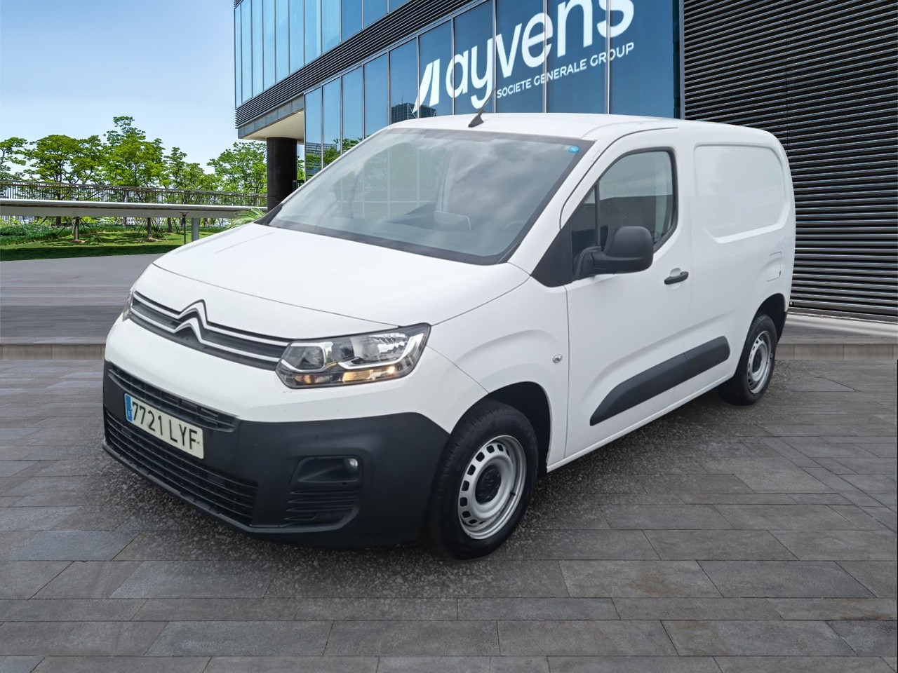 Citroen Berlingo M