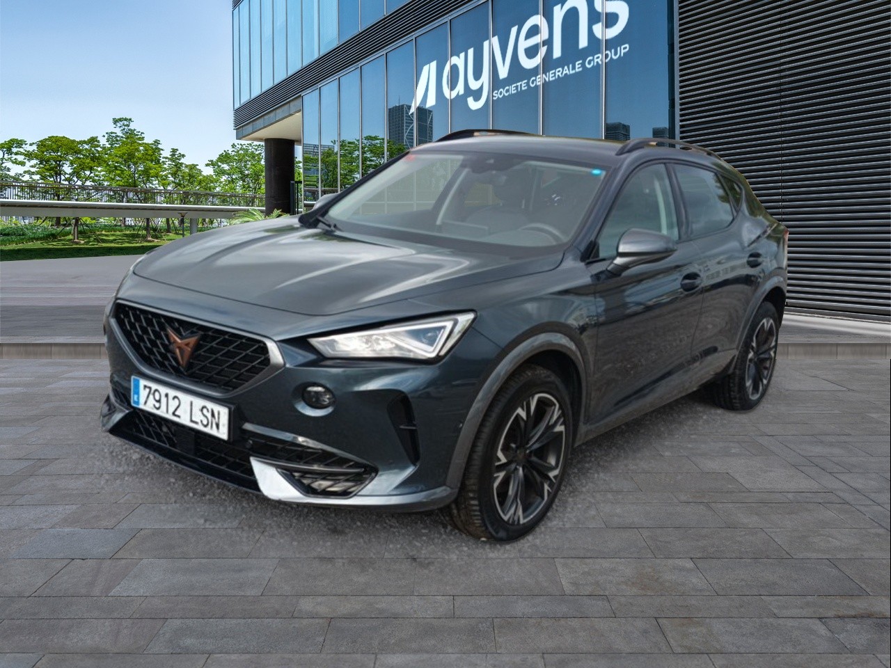 Cupra Formentor 2.0TDi Manual FWD 110kW (150CV)