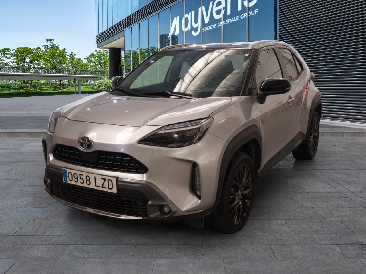 Toyota Yaris Cross 1.5 120H Adventure
