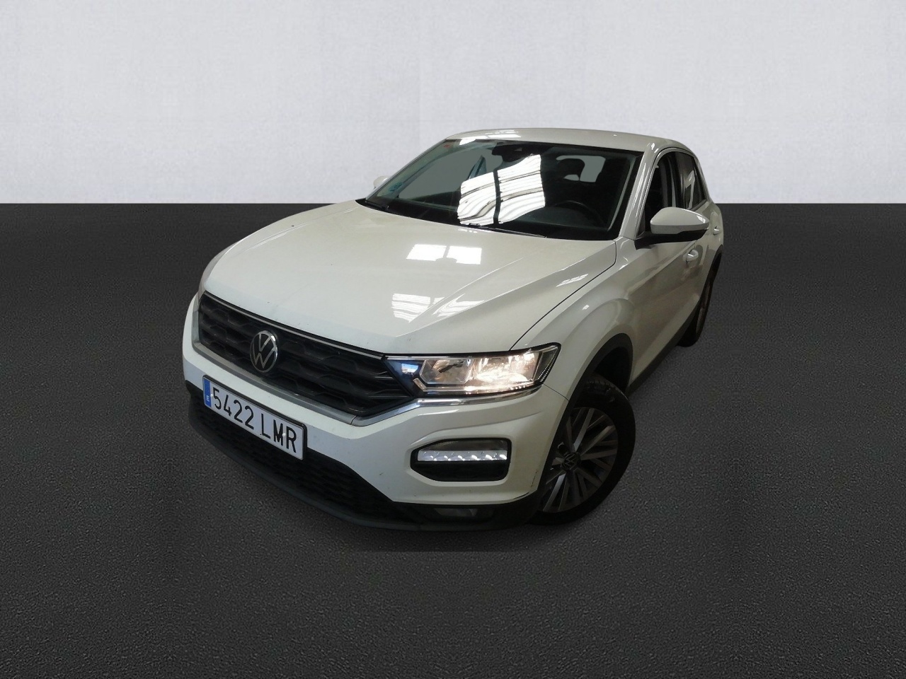 Volkswagen T-Roc Edition 2.0TDi Manual FWD 85kW (115CV)