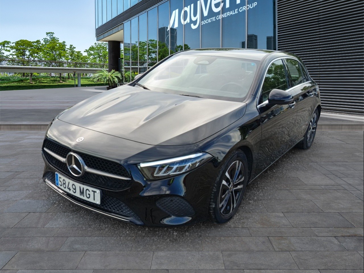 Mercedes Clase-A