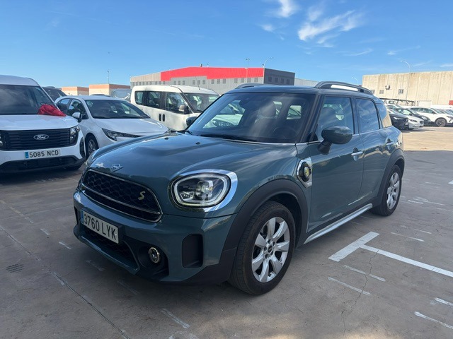 Mini Countryman Cooper S E ALL4