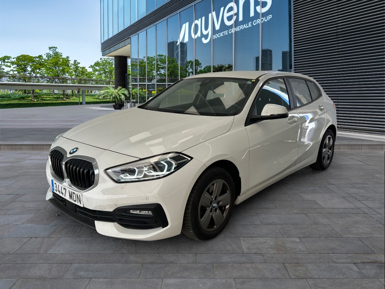 BMW Serie 1
