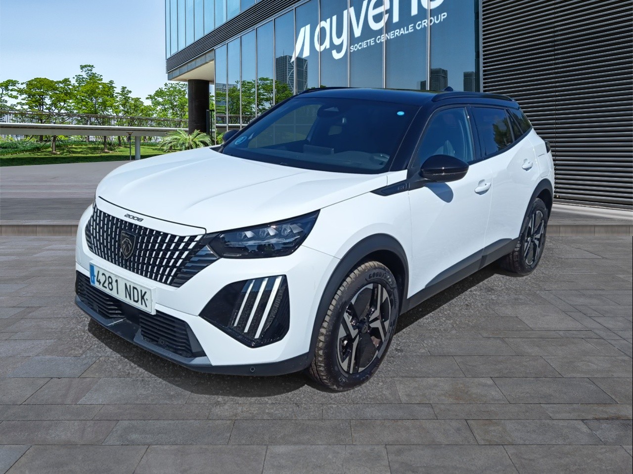 Peugeot 2008 N2008 GT Hybrid Auto FWD 107kW (145CV)