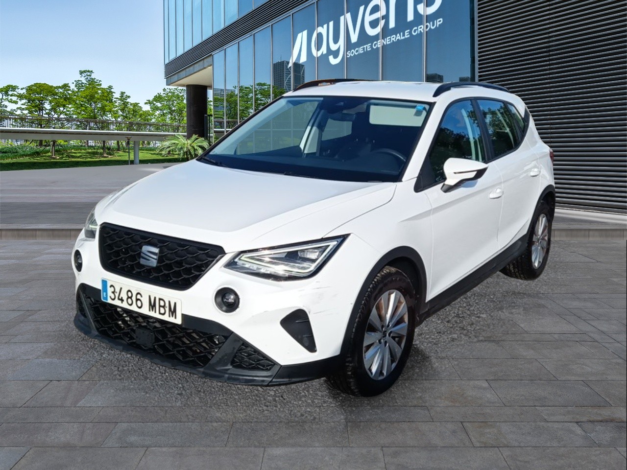 Seat Arona