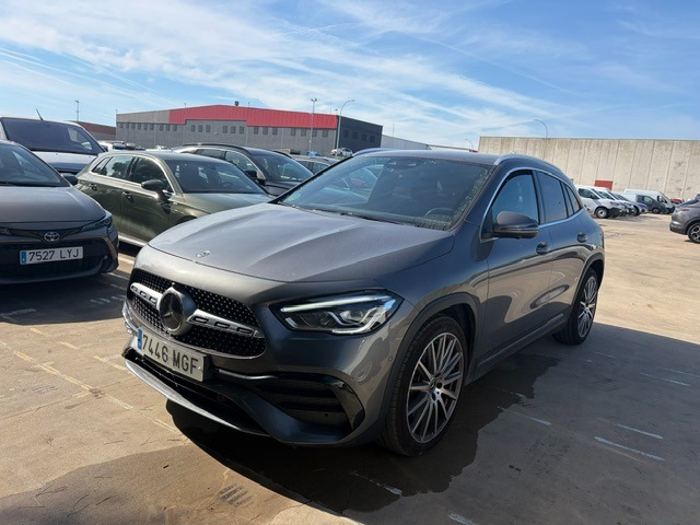 Mercedes Clase-GLA