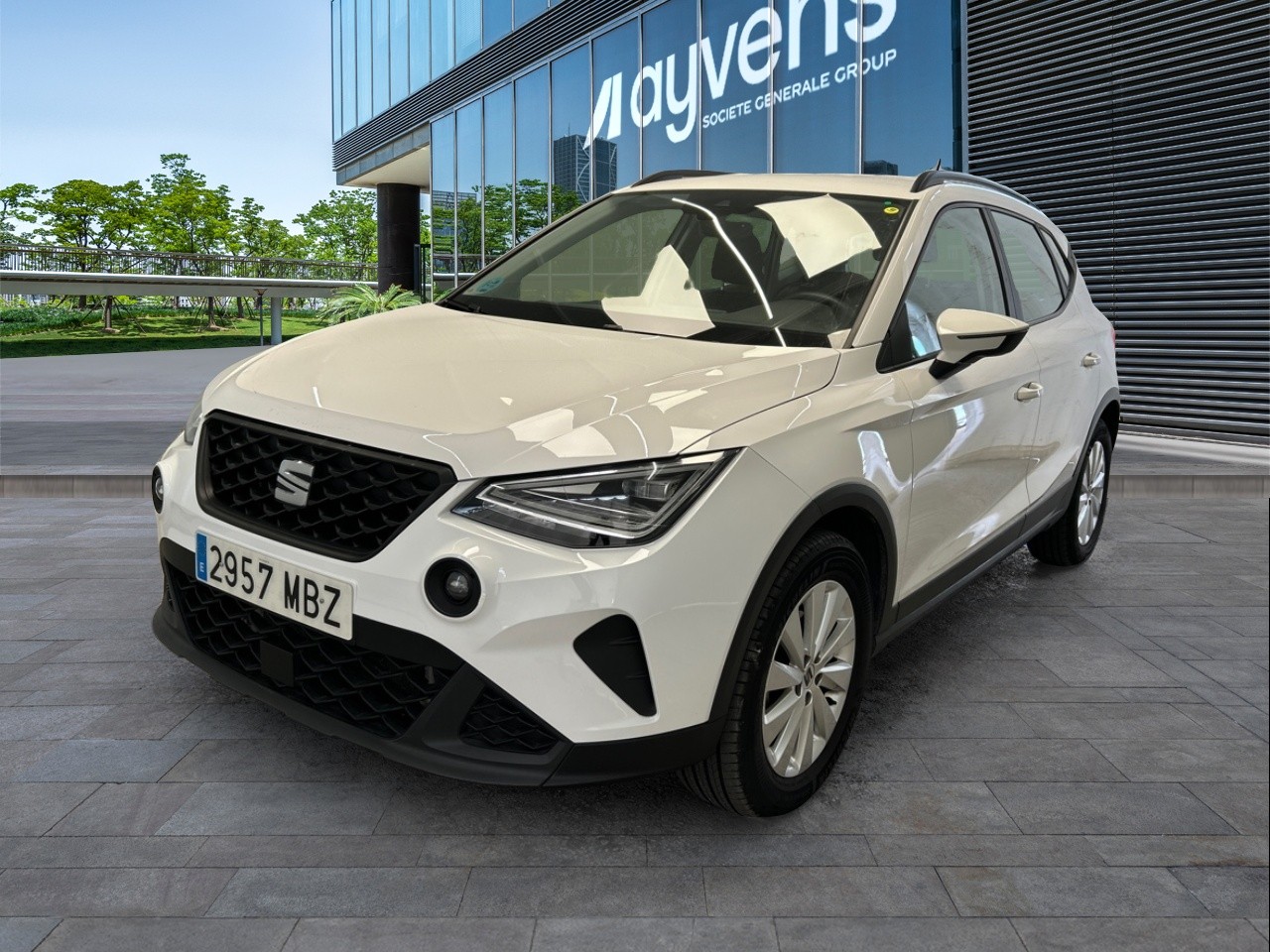 Seat Arona Style Go2 1.0TSi Manual FWD 81kW (110CV)