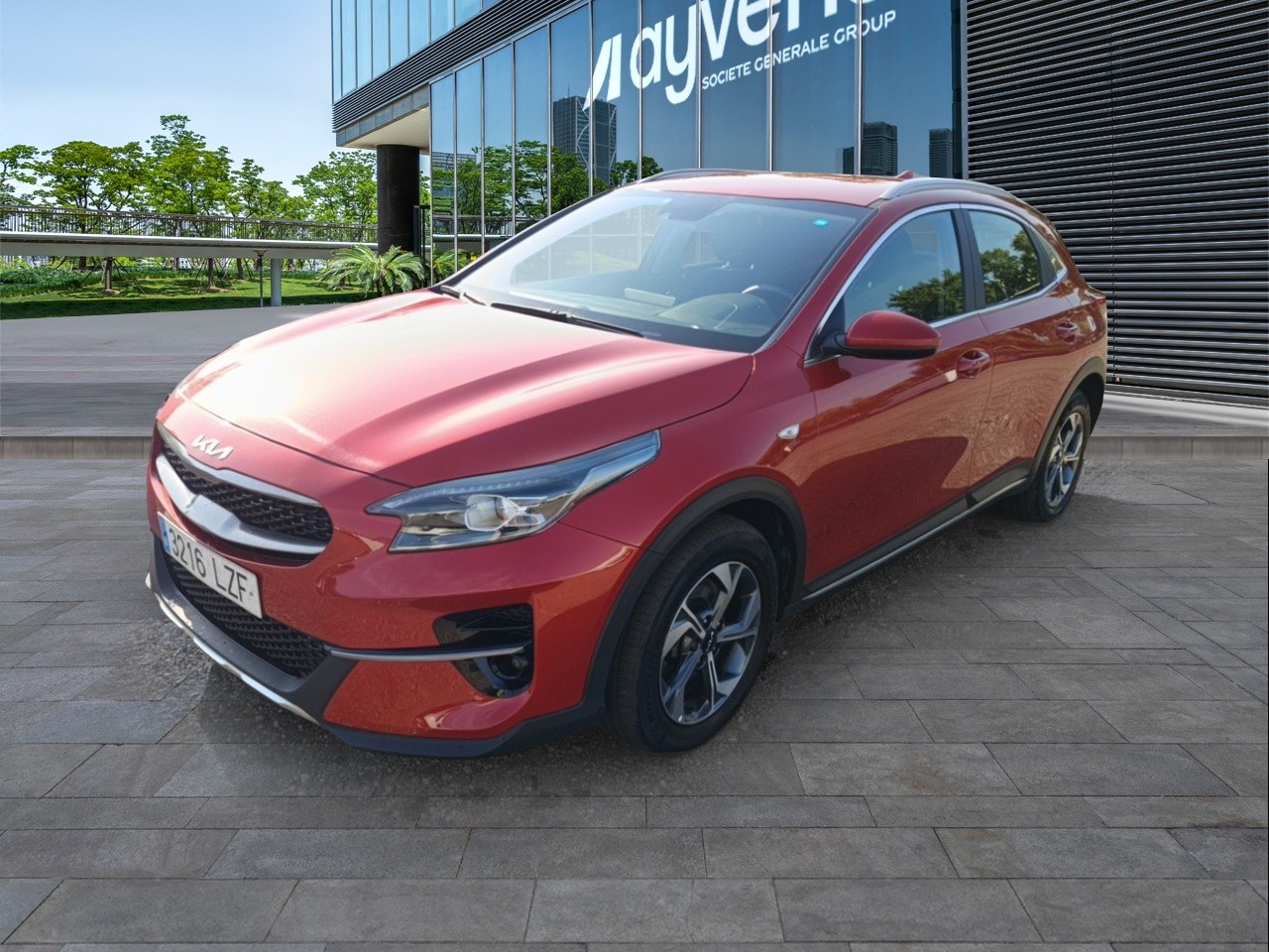 Kia XCeed