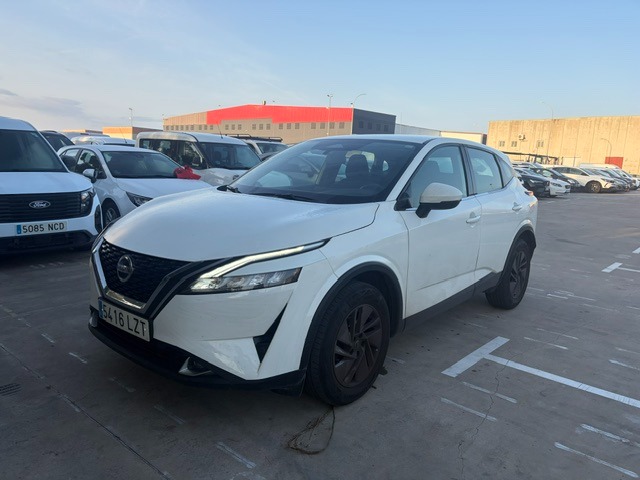 Nissan Qashqai DIG 4x2 Acenta MHEV Manual FWD 103kW (140CV)