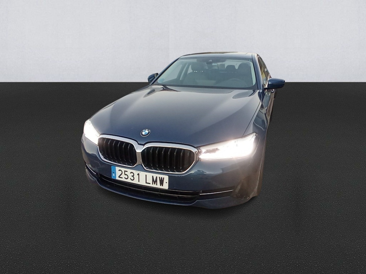 BMW Serie 5 520dA