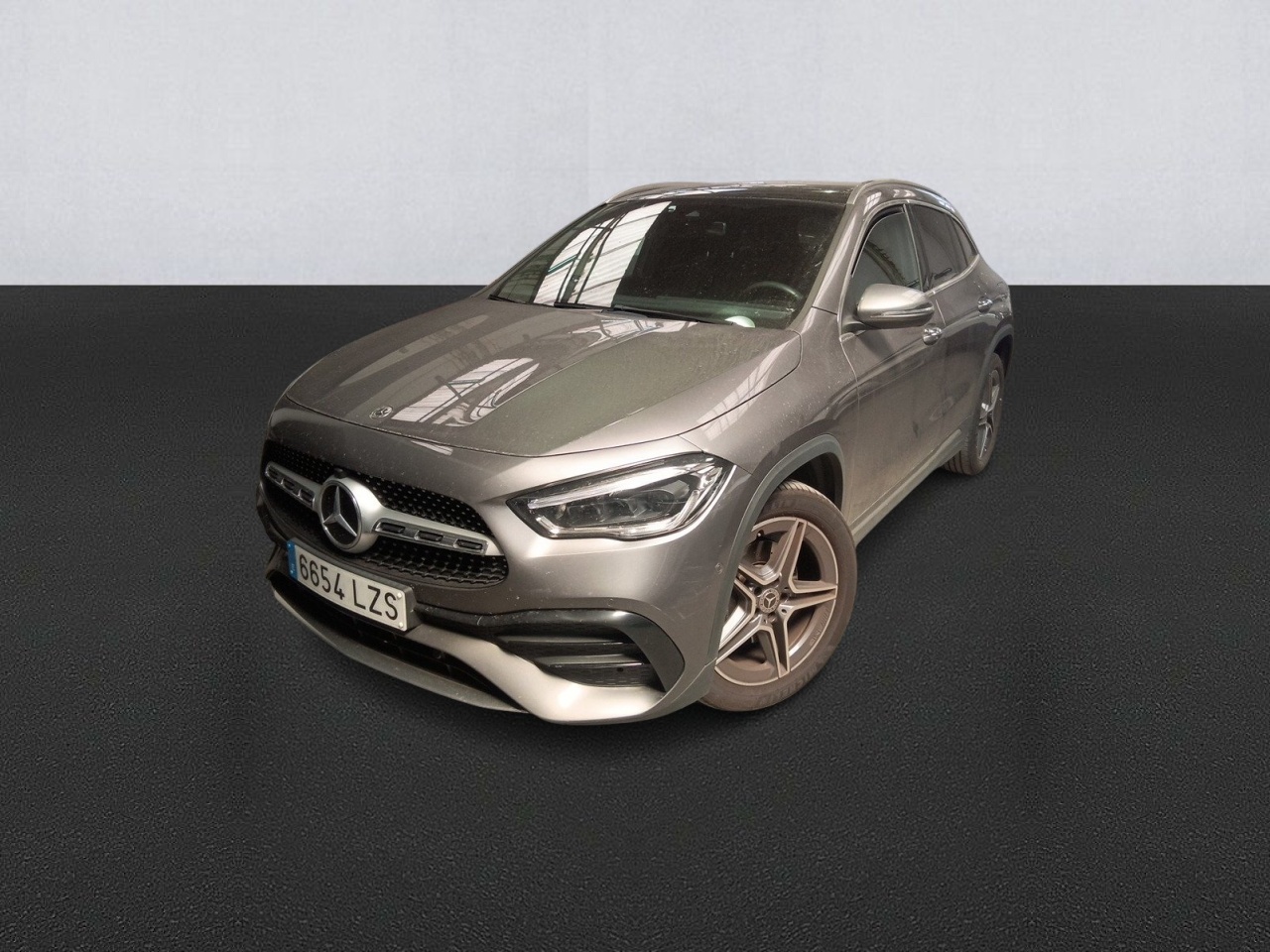 Mercedes Clase-GLA