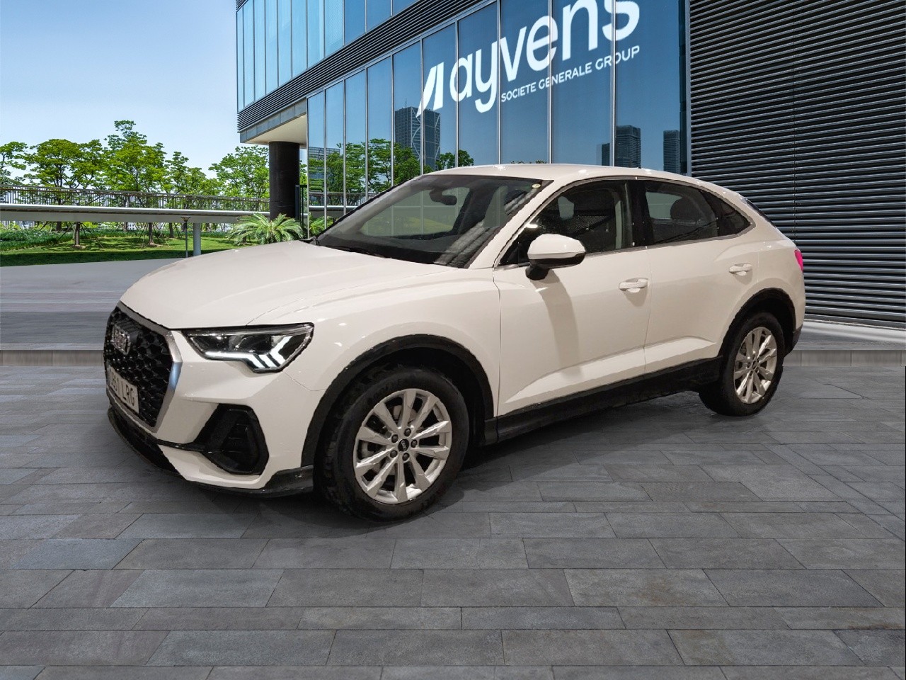 Audi Q3 Sportback