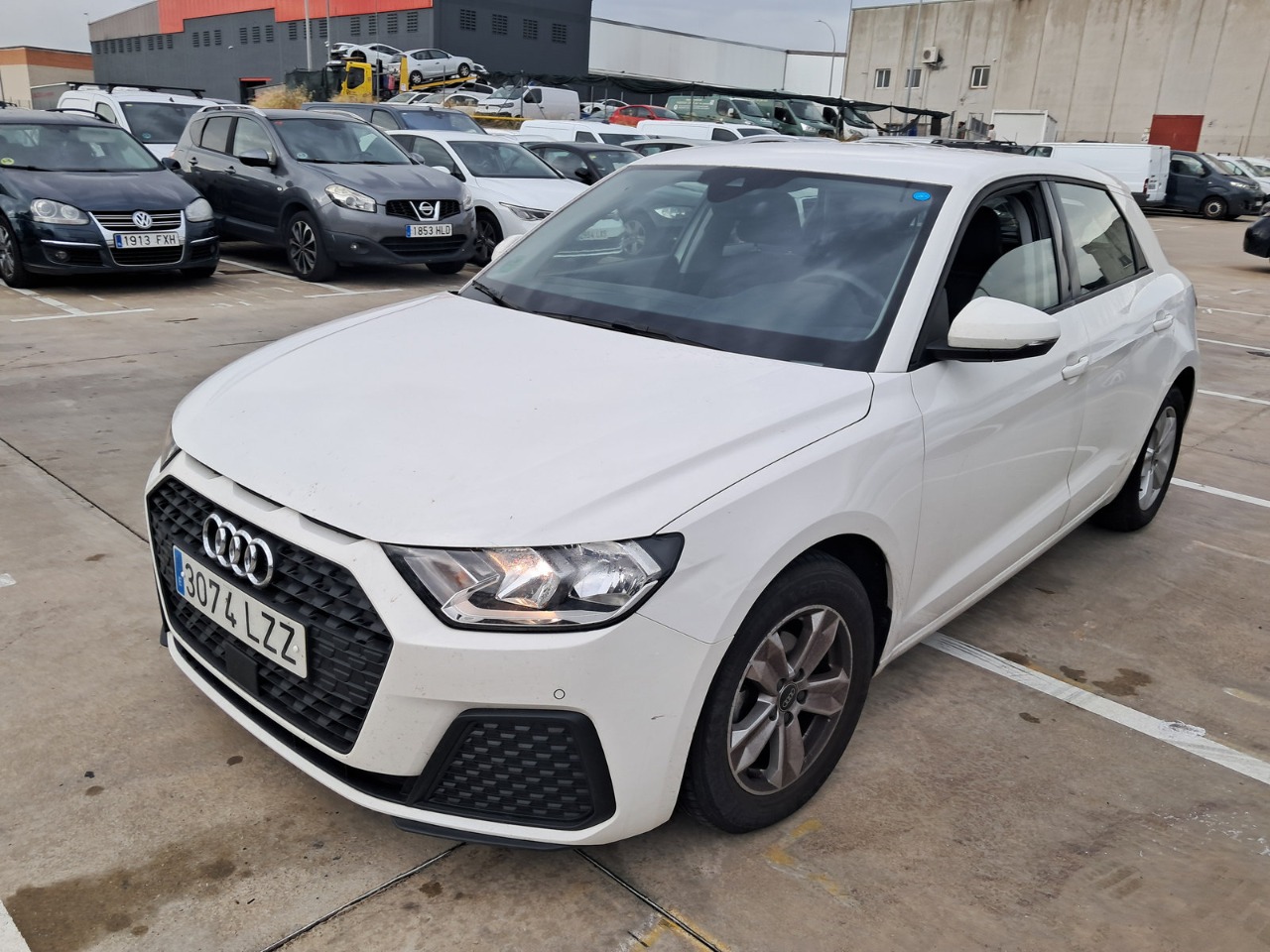 Audi A1