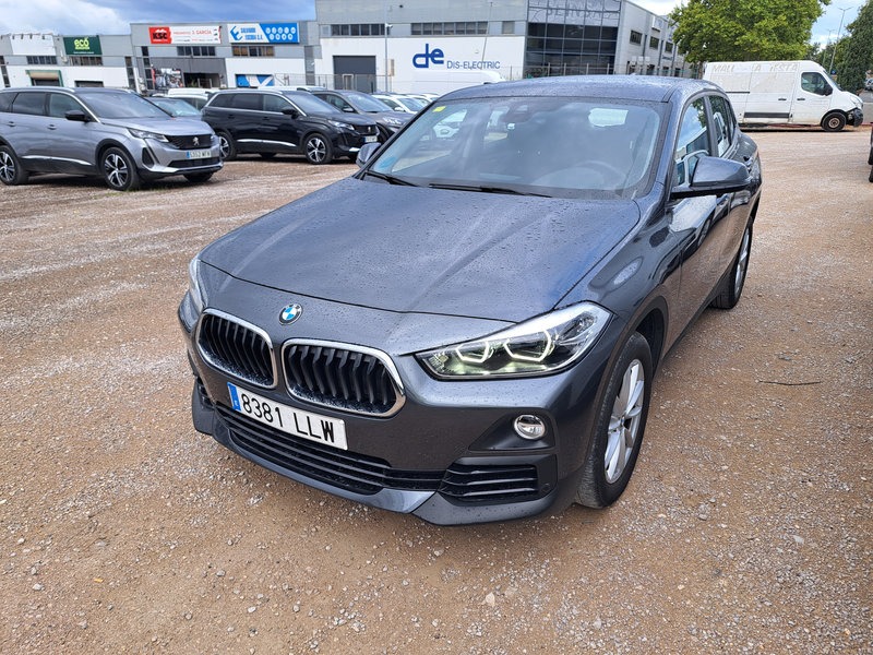 BMW X2 sDrive18d 110kW (150CV)