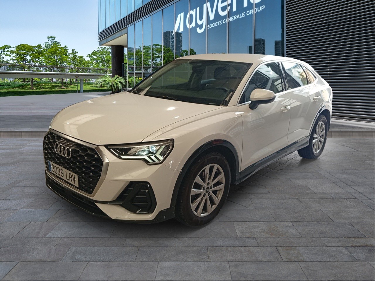 Audi Q3 Sportback 35 TDi 110kW (150CV)