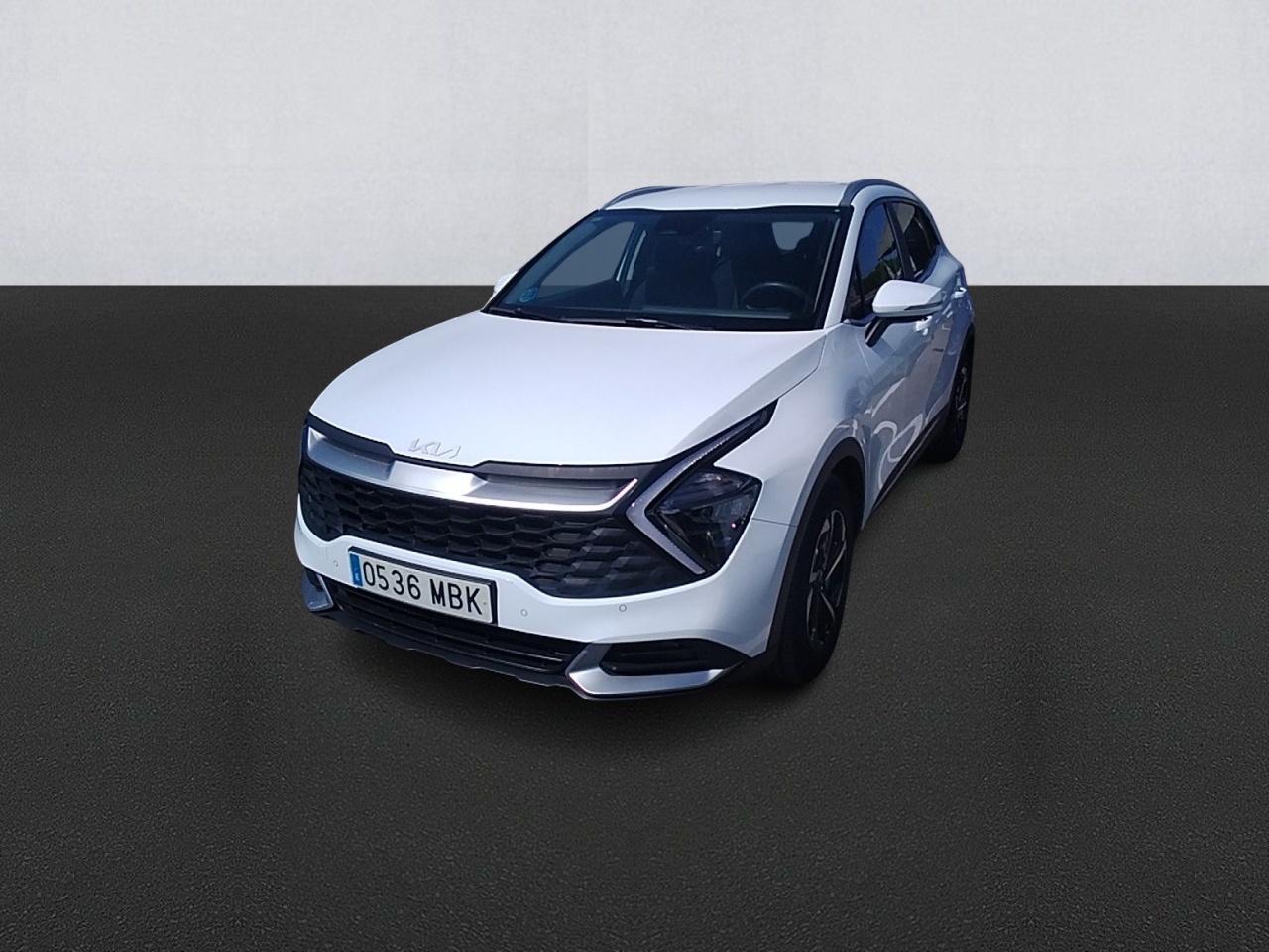 Kia Sportage Crdi Business 1.6 Manual AWD 100kW (136CV)