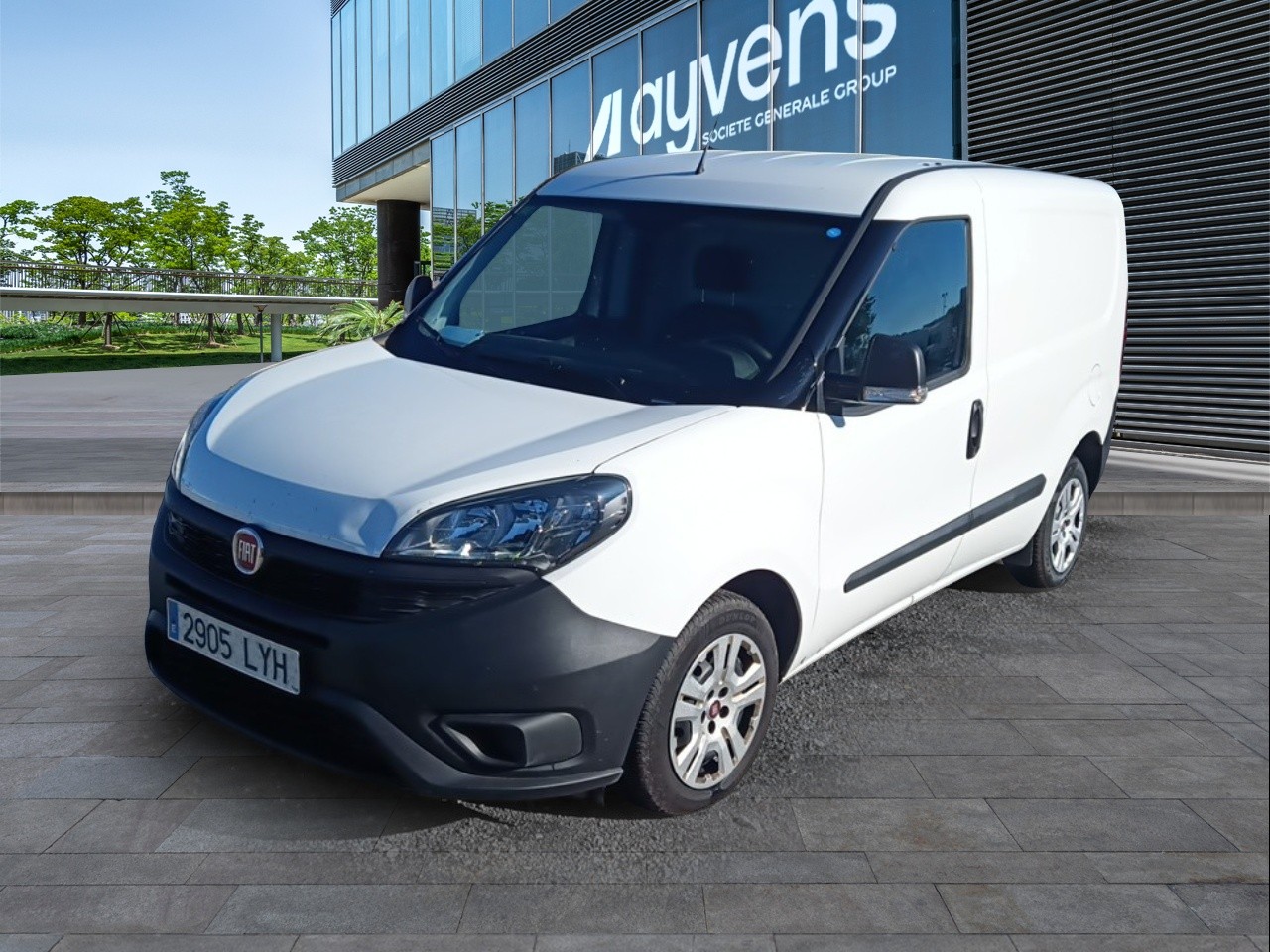 Fiat Doblo Cargo