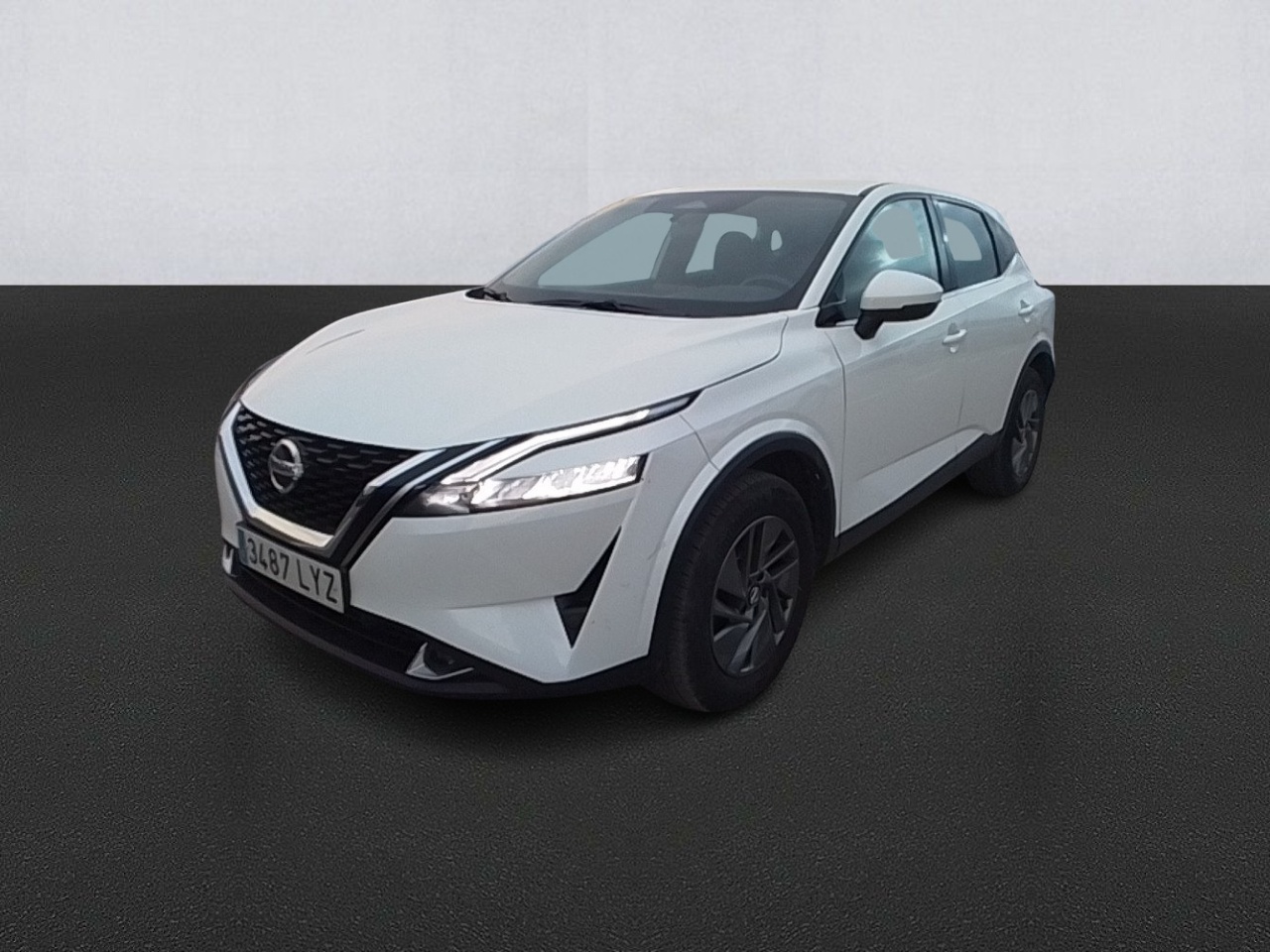 Nissan Qashqai DIG 4x2 Acenta MHEV Manual FWD 103kW (140CV)