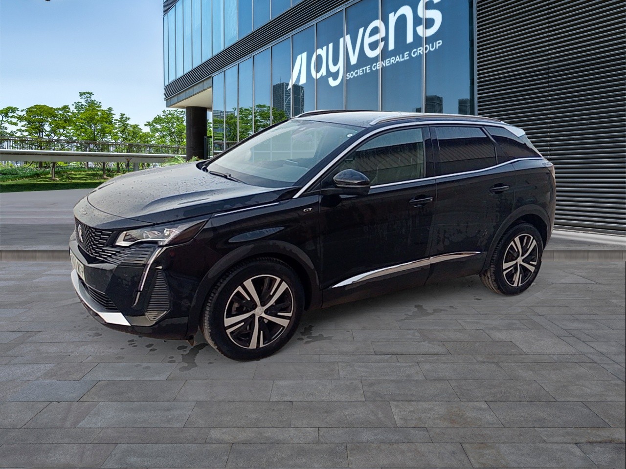 Peugeot 3008 1.5 BlueHDi 96kW (130CV) S&S Allure EAT8