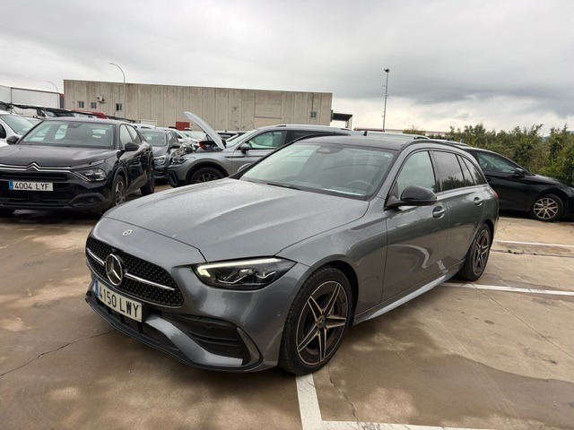 Mercedes Clase-C