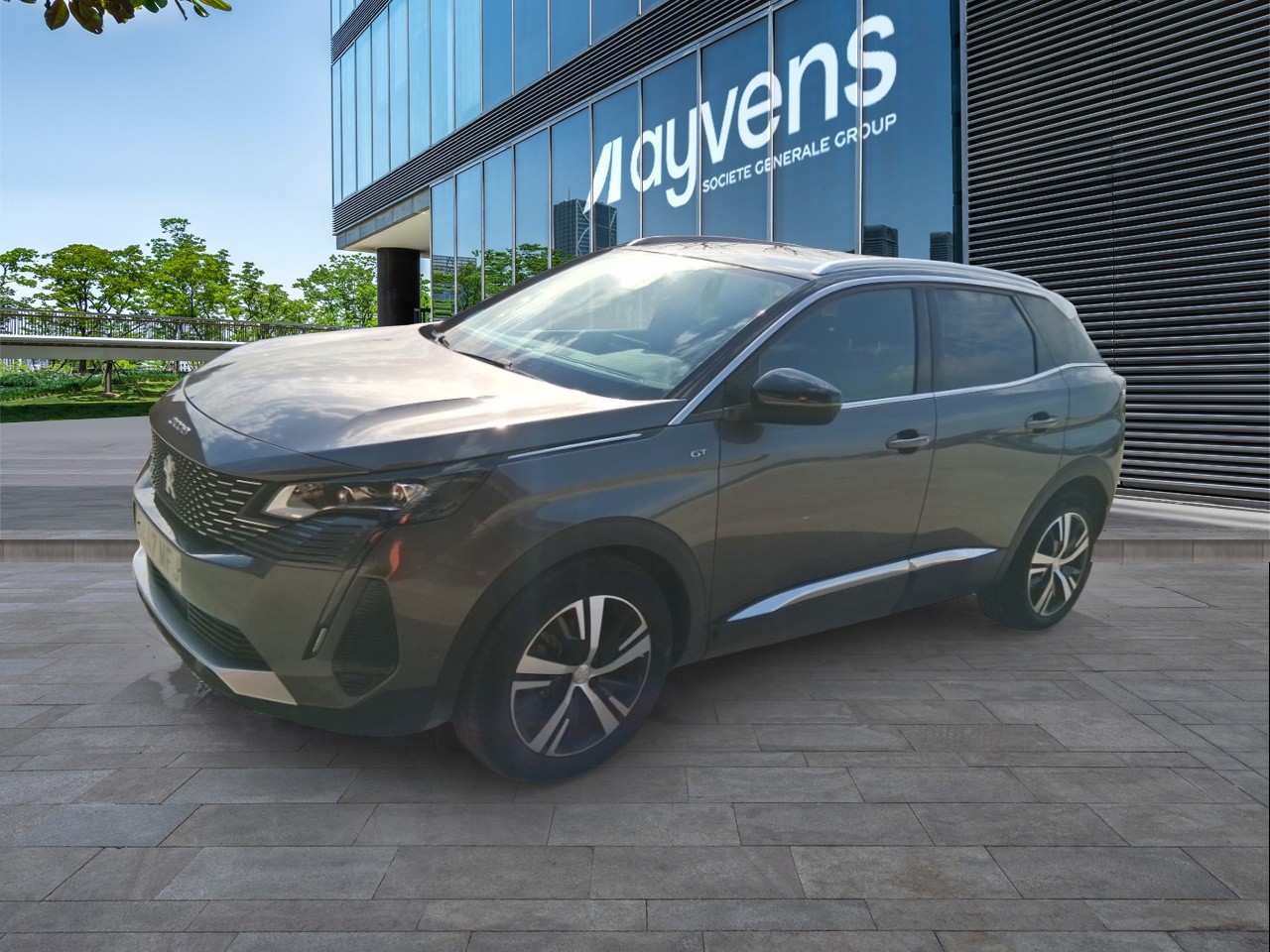 Peugeot 3008 1.5 BlueHDi 96kW (130CV) S&S Allure EAT8