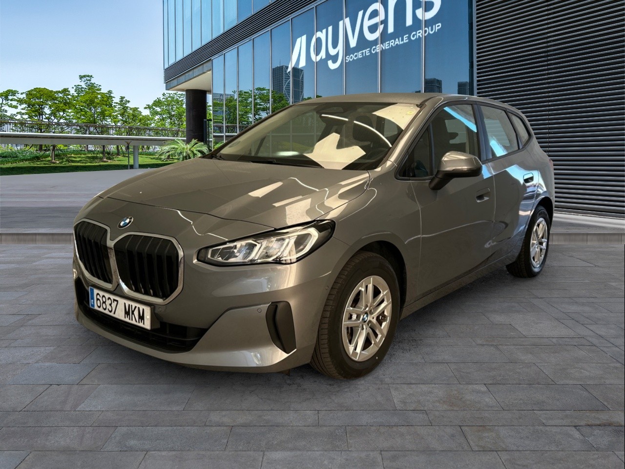 BMW Serie 2 Active Tourer