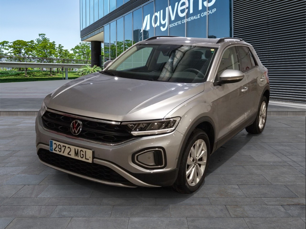 Volkswagen T-Roc Edition 2.0TDi Manual FWD 85kW (115CV)
