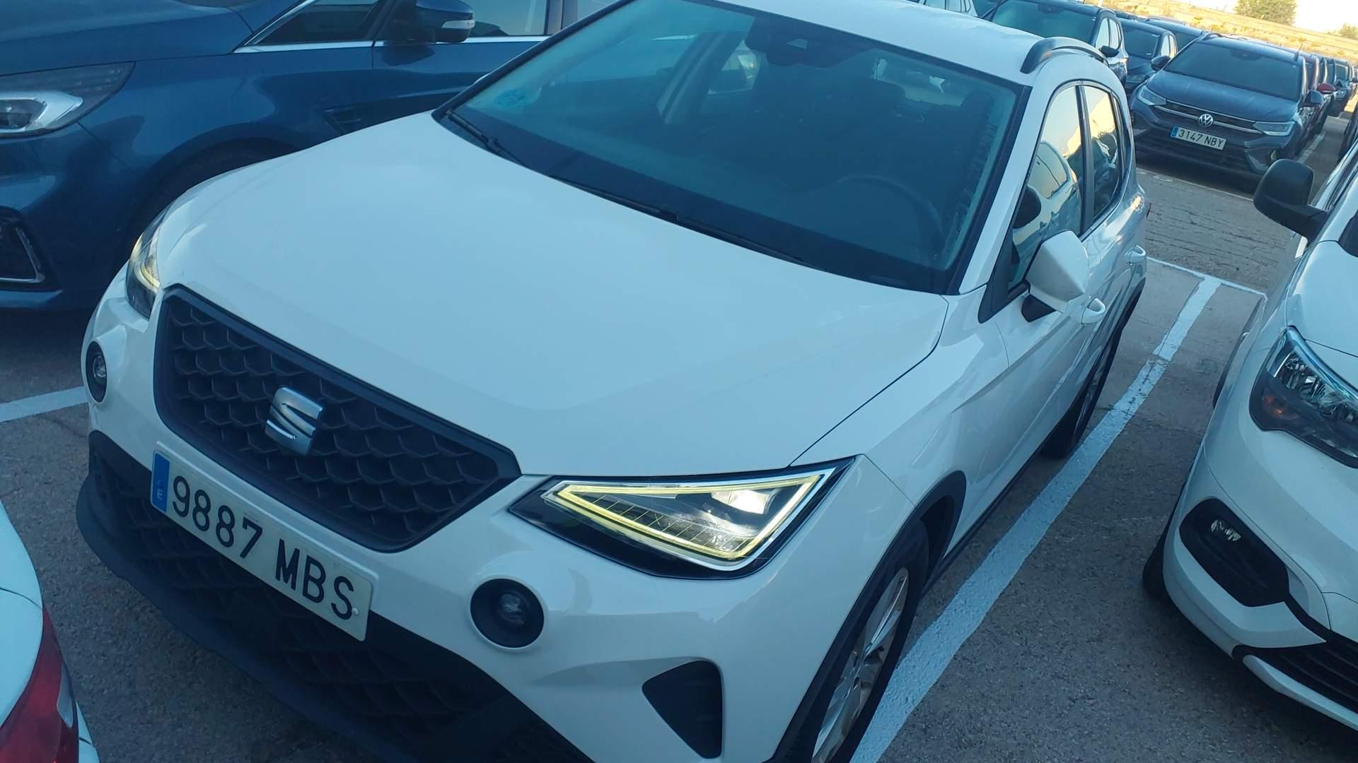 Seat Arona
