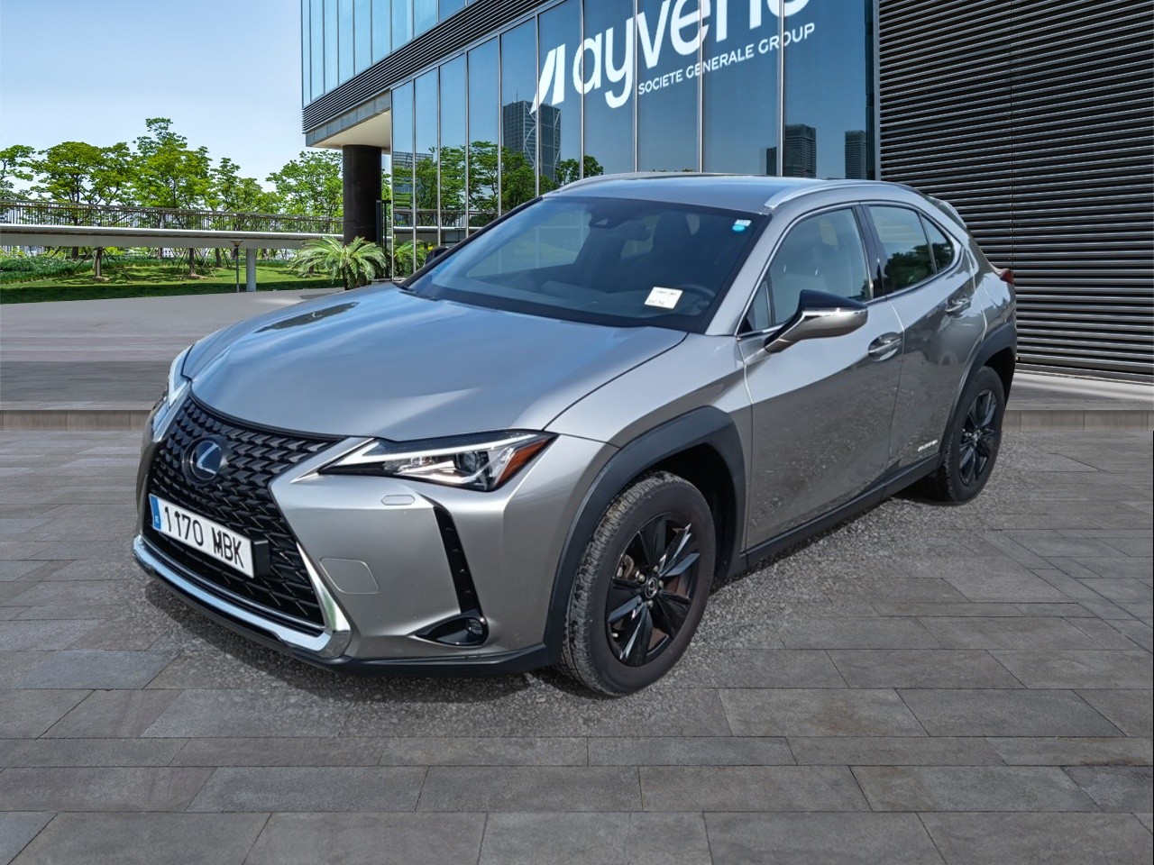 Lexus UX