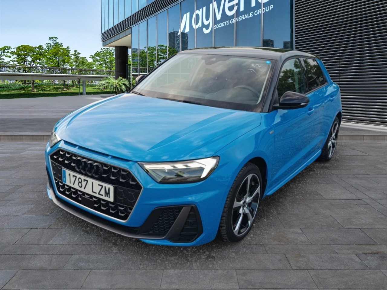 Audi A1