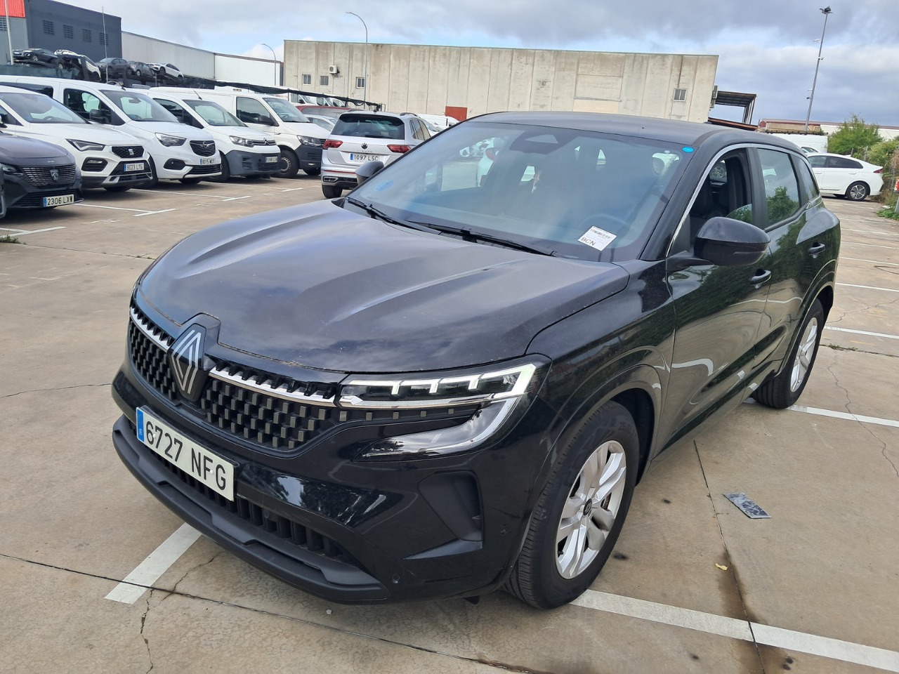 Renault Austral Evolution E-Tech Full Hybrid 147kW