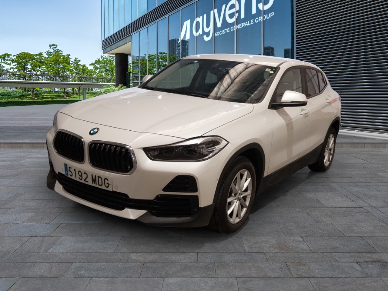 BMW X2