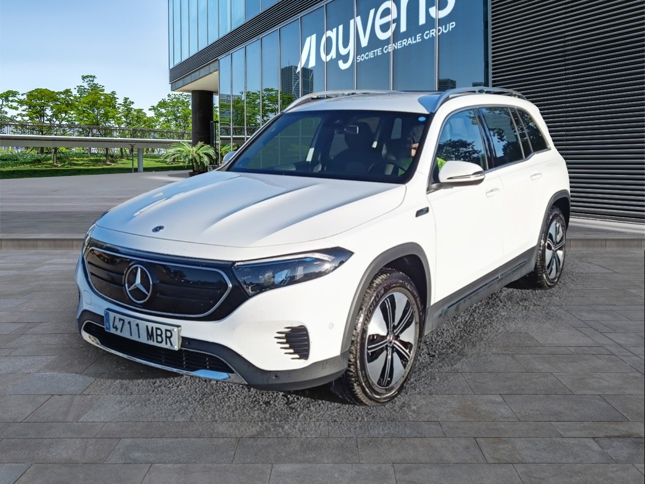 Mercedes Clase-EQB EQB 250+
