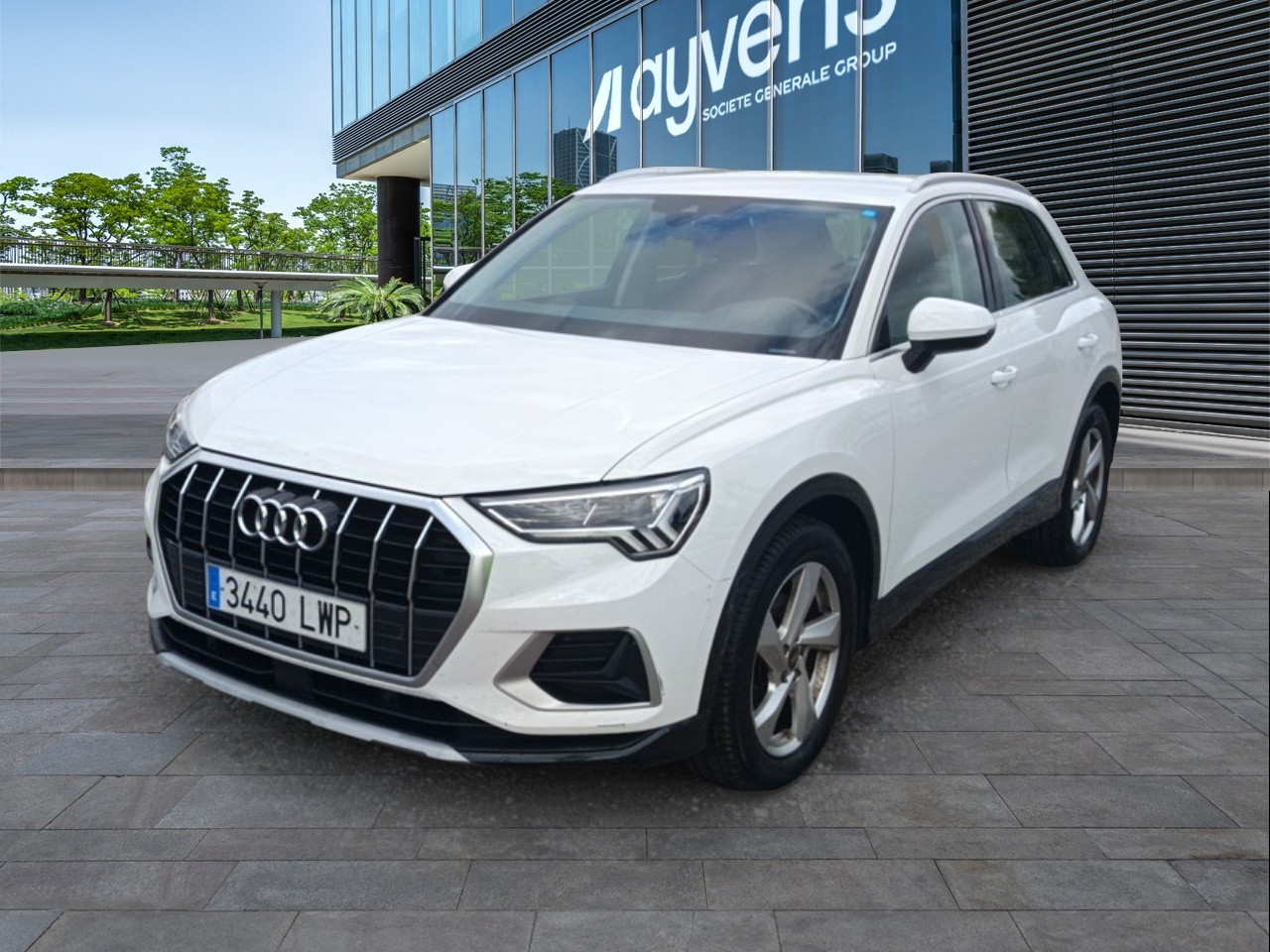 Audi Q3 Advanced 35TDi Auto FWD 110kW (150CV)