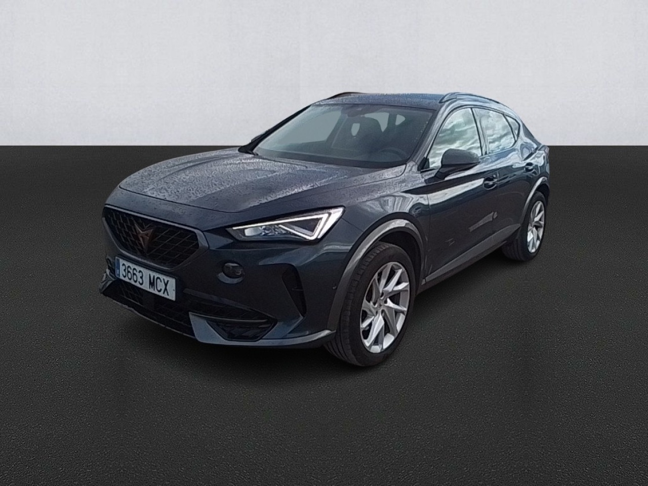 Cupra Formentor 2.0TDi Manual FWD 110kW (150CV)