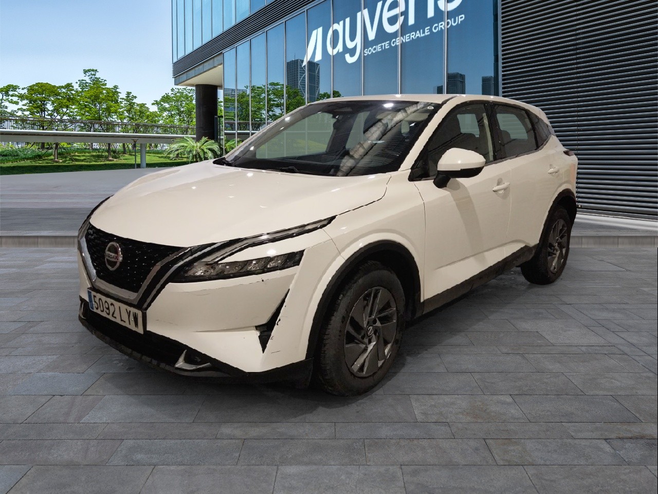 Nissan Qashqai DIG 4x2 Acenta MHEV Manual FWD 103kW (140CV)