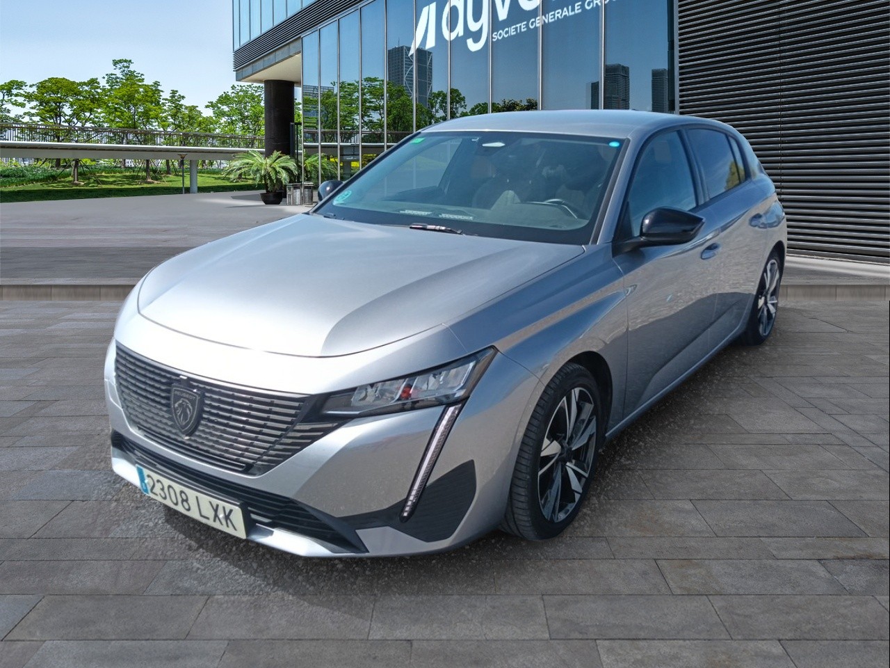 Peugeot 308 5P Allure BlueHDi 130 S&S MAN