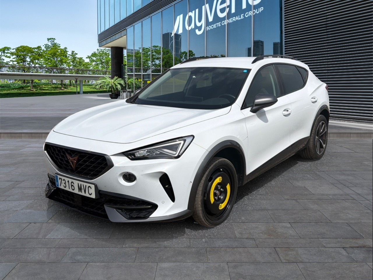 Cupra Formentor Tech Edition 1.5TSi Auto FWD 110kW (150CV)