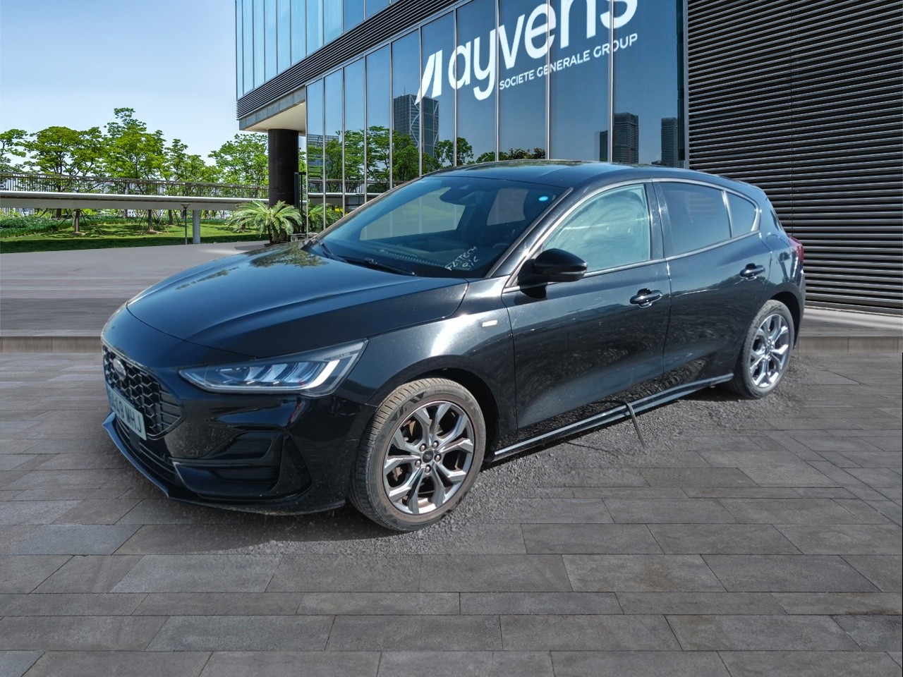 Ford Focus 1.0 Ecoboost MHEV 114kW Active Style SIP