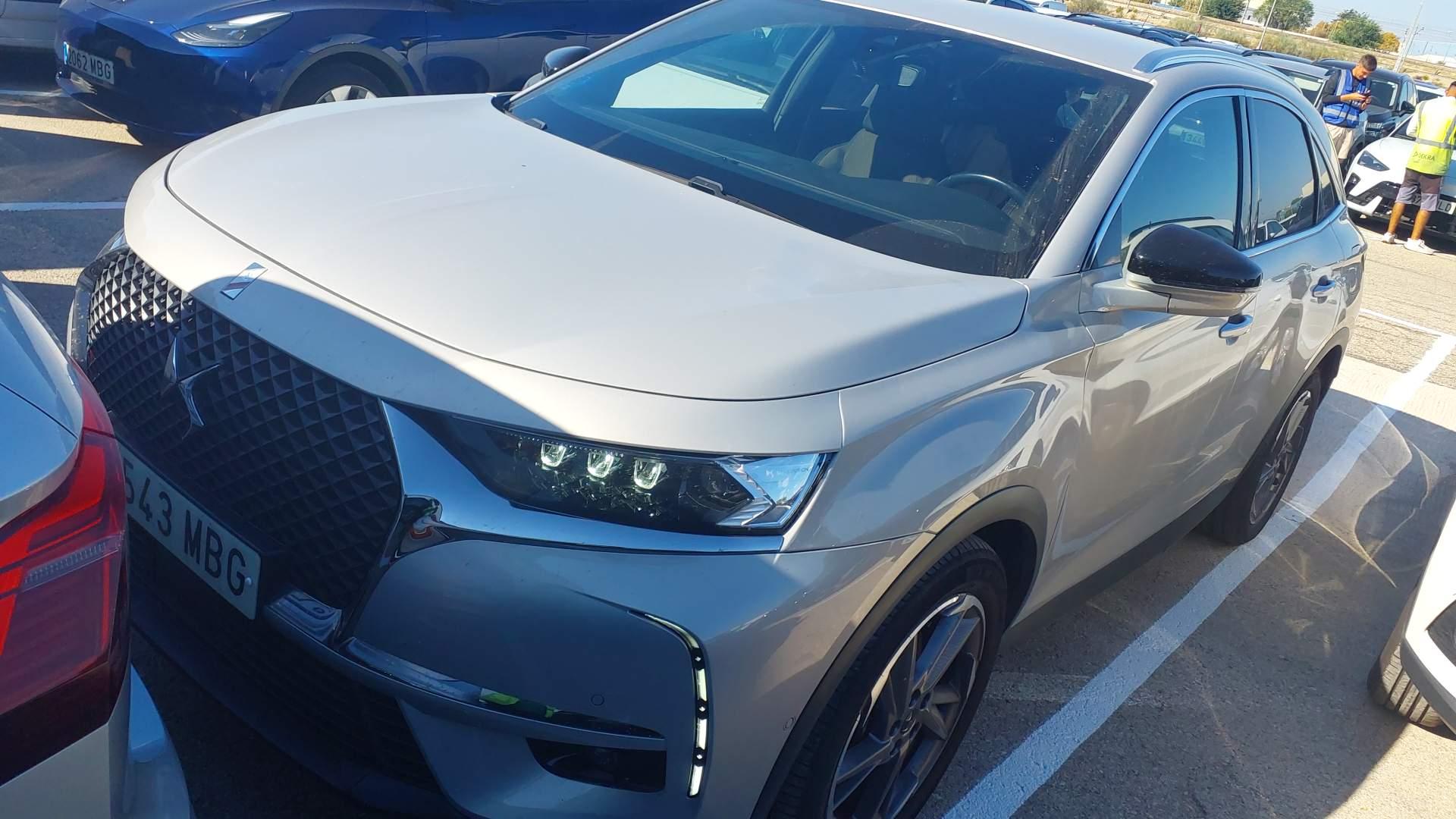DS DS 7 Crossback