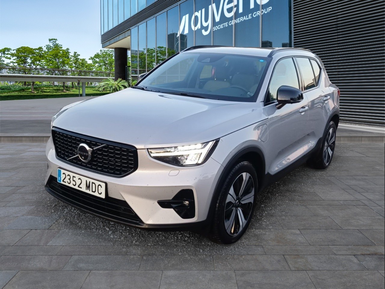 Volvo XC40 1.5 T5 Recharge PHEV Plus Dark Auto
