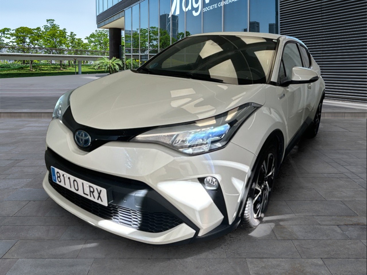 Toyota C-HR 125h Advance 1.8 Auto FWD 90kW (122CV)