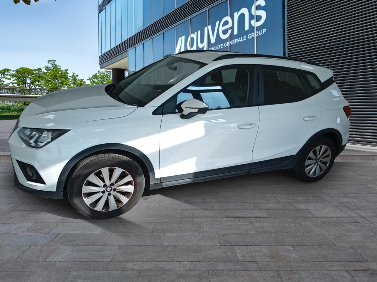Seat Arona Style Go2 1.0TSi Manual FWD 81kW (110CV)