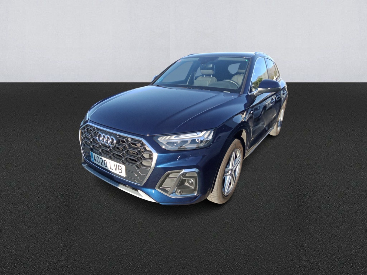Audi Q5 55 eTFSi Competition s-Tronic Quattro 270kW (367CV)