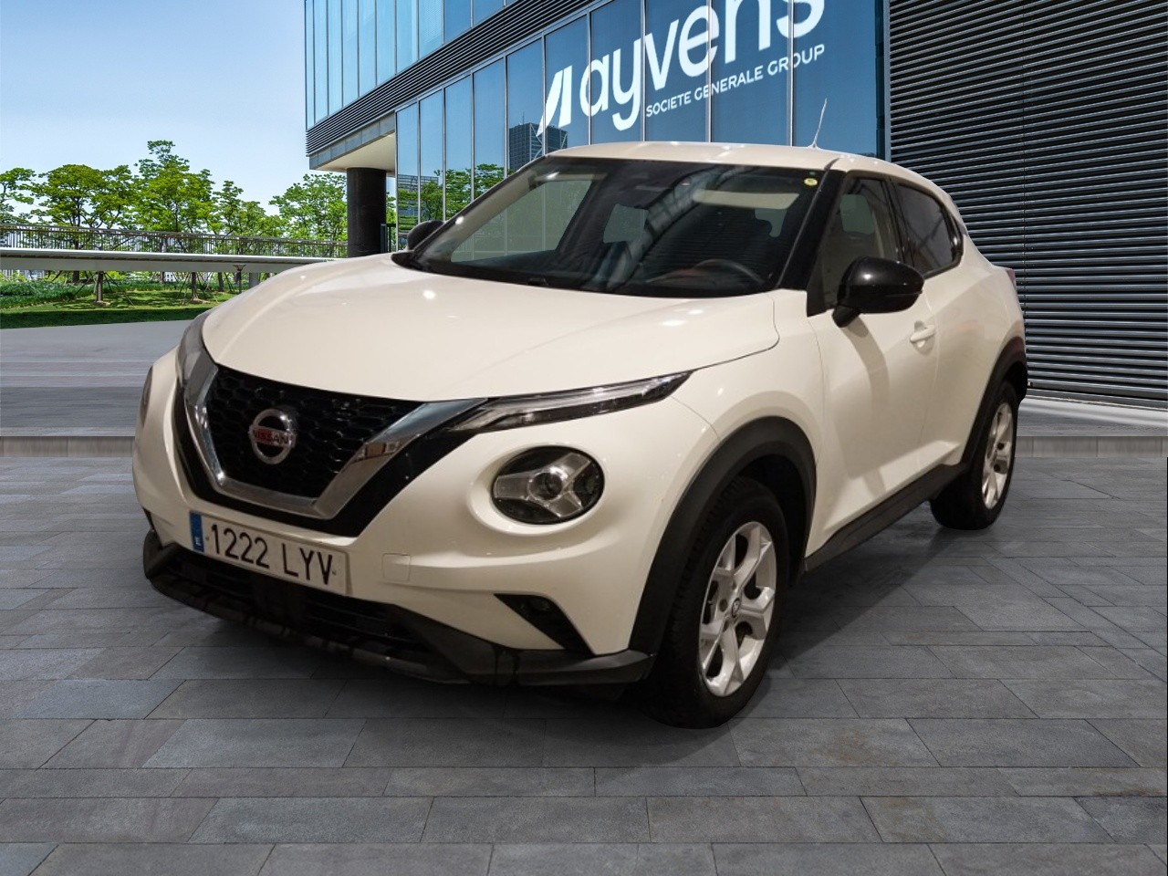 Nissan Juke DIG-T 84 kW (114 CV) 6M/T Acenta