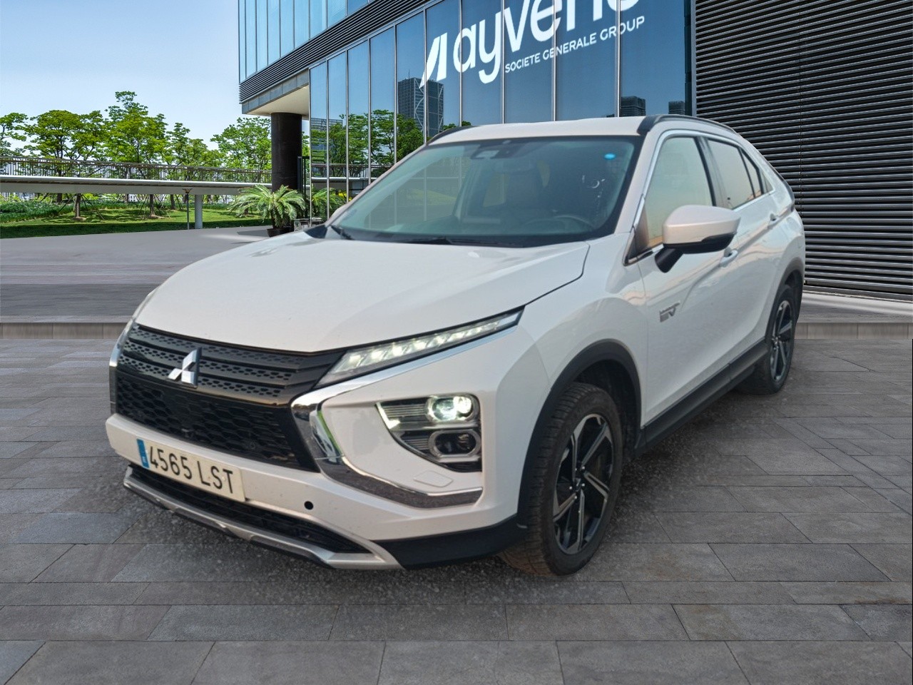 Mitsubishi Eclipse Cross Kaiteki 2.4PHEV Auto AWD 138kW (188CV)