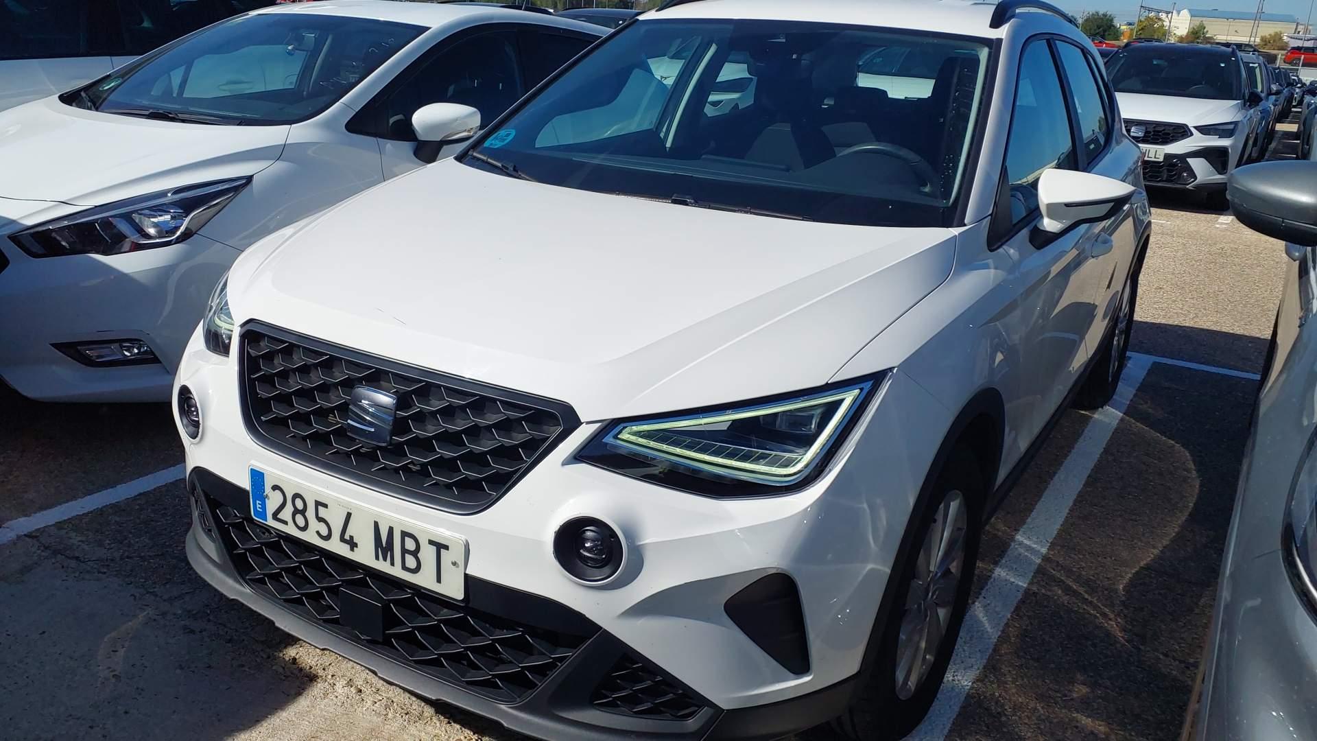Seat Arona