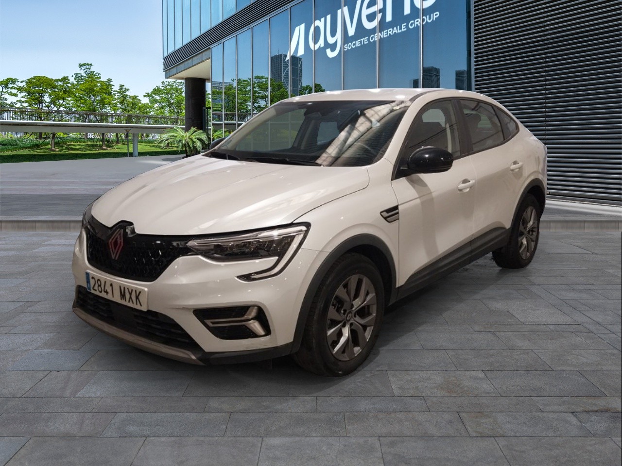 Renault Arkana Techno E-TECH full hybrid 105kW(145CV)
