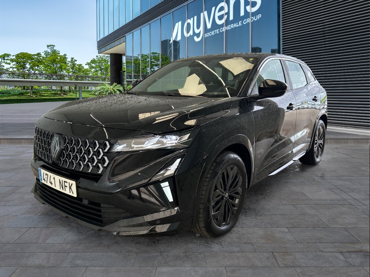 Renault Austral Evolution E-Tech Full Hybrid 147kW